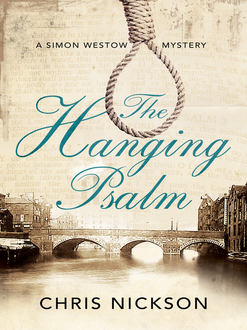 Title details for The Hanging Psalm by Chris Nickson - Available